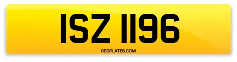 ISZ 1196