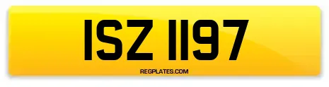 ISZ 1197