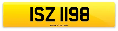 ISZ 1198