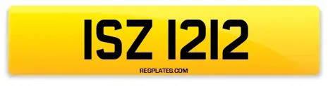 ISZ 1212