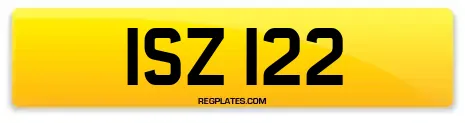 ISZ 122