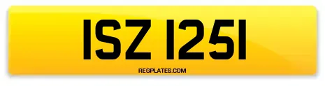 ISZ 1251