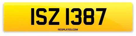 ISZ 1387