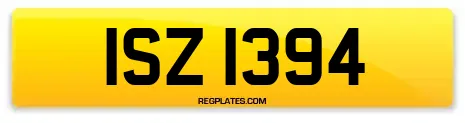 ISZ 1394
