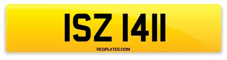 ISZ 1411