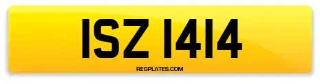 ISZ 1414