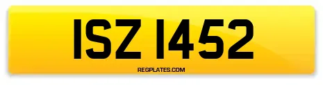 ISZ 1452