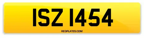 ISZ 1454