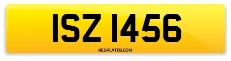 ISZ 1456