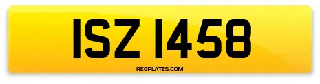 ISZ 1458