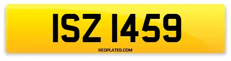 ISZ 1459
