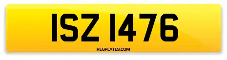 ISZ 1476