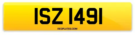 ISZ 1491