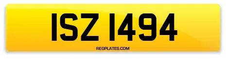 ISZ 1494