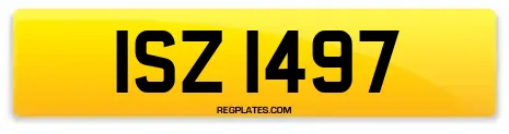 ISZ 1497