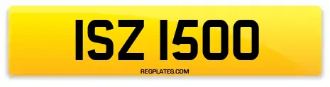 ISZ 1500