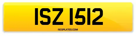 ISZ 1512