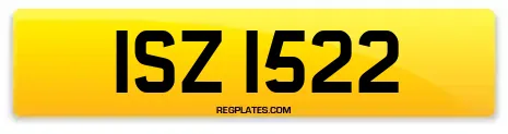 ISZ 1522