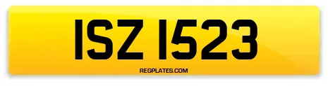 ISZ 1523