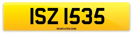 ISZ 1535