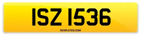 ISZ 1536