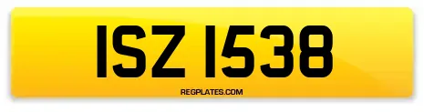 ISZ 1538