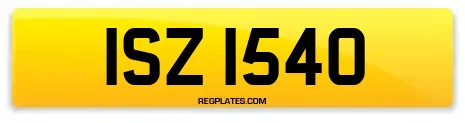 ISZ 1540