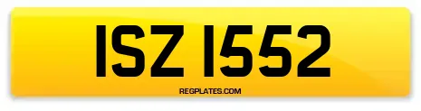 ISZ 1552