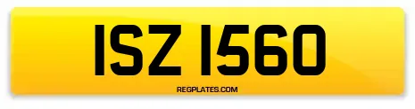ISZ 1560