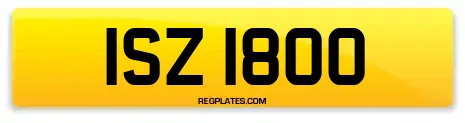 ISZ 1800