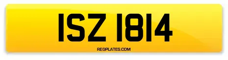 ISZ 1814