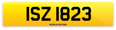 ISZ 1823