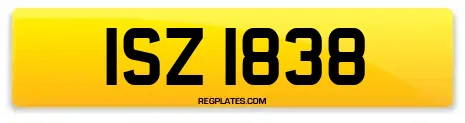 ISZ 1838