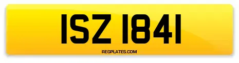 ISZ 1841
