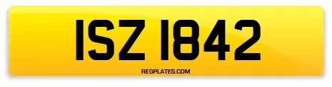 ISZ 1842