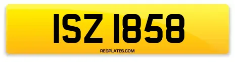 ISZ 1858