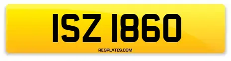 ISZ 1860