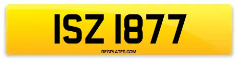 ISZ 1877