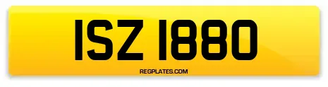 ISZ 1880