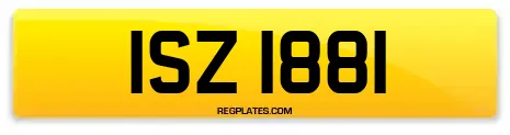 ISZ 1881