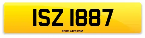 ISZ 1887