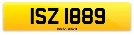 ISZ 1889