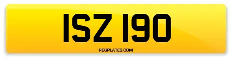ISZ 190