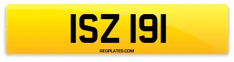 ISZ 191