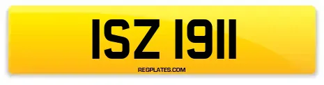 ISZ 1911