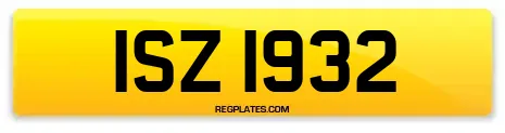 ISZ 1932