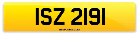 ISZ 2191