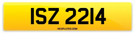 ISZ 2214