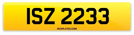 ISZ 2233