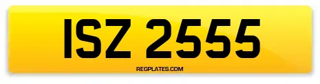 ISZ 2555